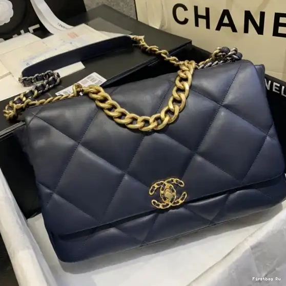 BAG FLAP 19 CHANEL 0529